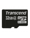 Micro SDHC 32GB Card Class 4 - nr 24