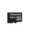 Micro SDHC 4GB Card Class 4 - nr 10