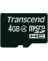 Micro SDHC 4GB Card Class 4 - nr 11