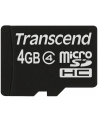 Micro SDHC 4GB Card Class 4 - nr 16