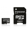 Micro SDHC 4GB Card Class4 + adapter - nr 9