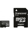 Micro SDHC 4GB Card Class4 + adapter - nr 16