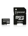 Micro SDHC 4GB Card Class4 + adapter - nr 1