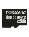 Micro SDHC 8GB Card Class 4 - nr 1