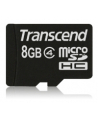 Micro SDHC 8GB Card Class 4 - nr 3