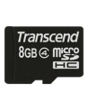 Micro SDHC 8GB Card Class 4 - nr 7