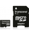 Micro SDHC 8GB Class10 + adapter - nr 21