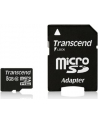 Micro SDHC 8GB Class10 + adapter - nr 22