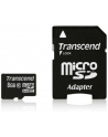 Micro SDHC 8GB Class10 + adapter - nr 25