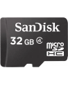 Pamięć micro SDHC SANDISK 32GB - nr 25