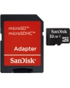 Pamięć micro SDHC SANDISK 32GB - nr 29