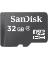 Pamięć micro SDHC SANDISK 32GB - nr 33