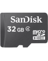 Pamięć micro SDHC SANDISK 32GB - nr 39