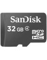 Pamięć micro SDHC SANDISK 32GB - nr 3
