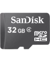 Pamięć micro SDHC SANDISK 32GB - nr 41