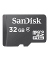 Pamięć micro SDHC SANDISK 32GB - nr 46