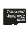 Micro SDHC 4GB Card Class 4 - nr 10