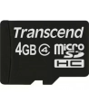 Micro SDHC 4GB Card Class 4 - nr 18