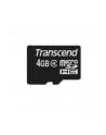 Micro SDHC 4GB Card Class 4 - nr 19