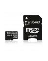 Micro SDHC 4GB Card Class4 + adapter - nr 13