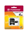 Micro SDHC 4GB Card Class4 + adapter - nr 19