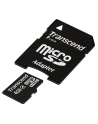 Micro SDHC 4GB Card Class4 + adapter - nr 22