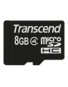 Micro SDHC 8GB Card Class 4 - nr 8
