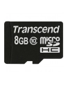 Micro SDHC 8GB Class10 + adapter - nr 20