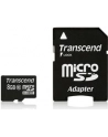 Micro SDHC 8GB Class10 + adapter - nr 29