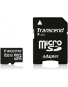Micro SDHC 8GB Class10 + adapter - nr 38