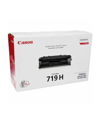 Toner CRG-719HBK 6.1k