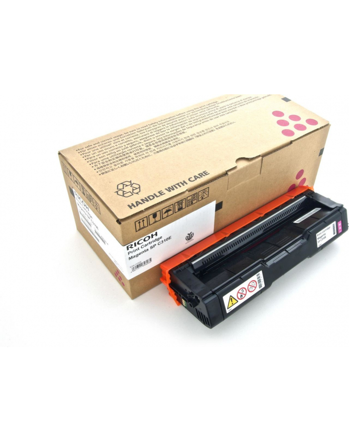 Toner 220 mg do Aficio SPC220N C221N główny