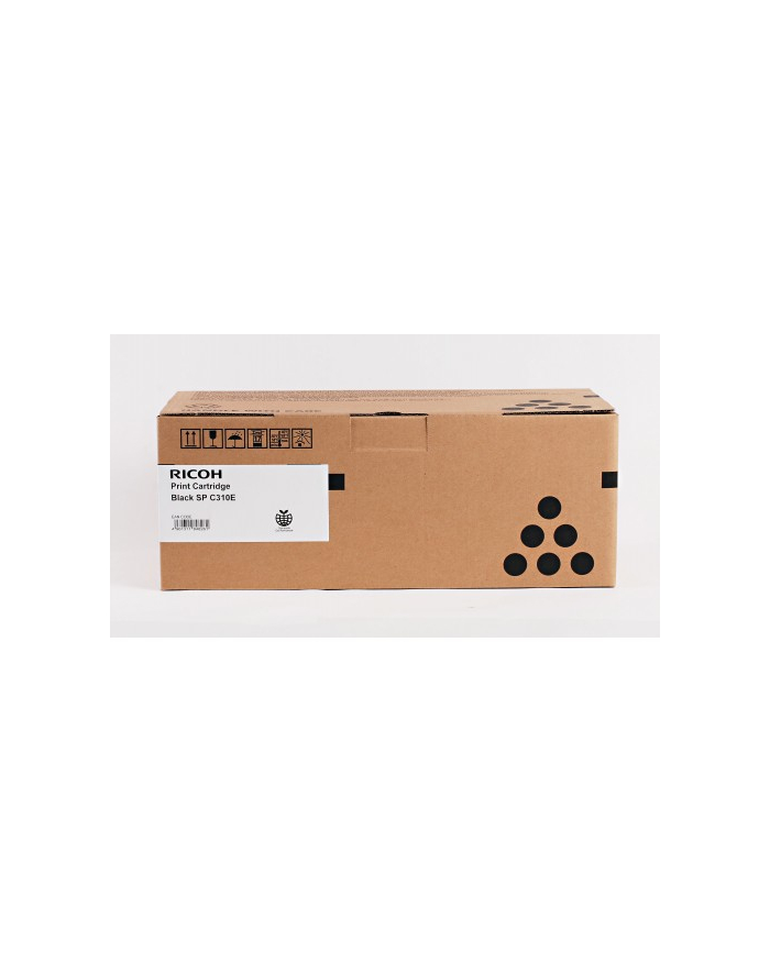 Toner SPC310E bk do Aficio SPC231SF główny