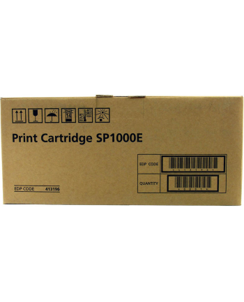 Toner SP1000E bk do Aficio SP1000S