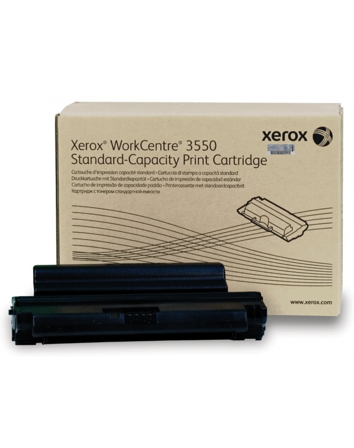 Toner Xerox WC 3550 5k black 106R01529 główny