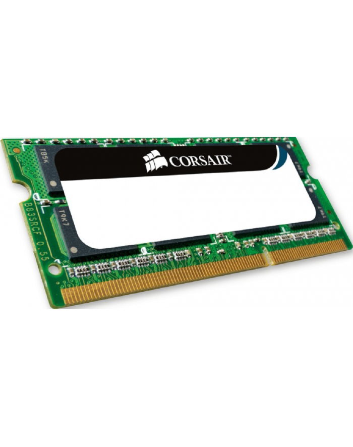 SODIMM DDR3 8GB 1066MHz CL7 CM3X8GSDKIT1066 główny