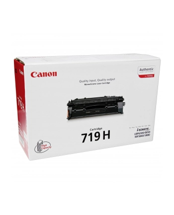 Toner CRG-719HBK 6.1k
