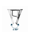 GEMBIRD UCHWYT ŚCIENNY REGULOWANY LCD 32'';-75''; VESA MAX 600 X 400MM, DO 45KG - nr 5