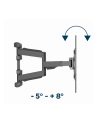 GEMBIRD UCHWYT ŚCIENNY REGULOWANY LCD 32'';-75''; VESA MAX 600 X 400MM, DO 45KG - nr 8
