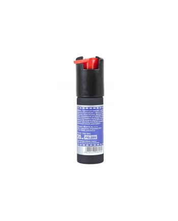 Gaz pieprzowy Police Perfect Guard 200 - 15 ml żel