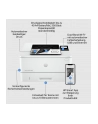 HP LaserJet Pro 4002dn, laser printer (grey/grey, USB, LAN) - nr 110
