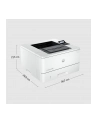HP LaserJet Pro 4002dn, laser printer (grey/grey, USB, LAN) - nr 50