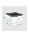 HP LaserJet Pro 3002dw, laser printer (grey, USB, LAN, WLAN) - nr 64