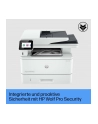 HP LaserJet Pro MFP 4102dw, multifunction printer (grey, USB, LAN, WLAN, scan, copy) - nr 3