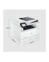 HP LaserJet Pro MFP 4102dw, multifunction printer (grey, USB, LAN, WLAN, scan, copy) - nr 41