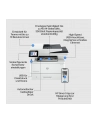 HP LaserJet Pro MFP 4102dw, multifunction printer (grey, USB, LAN, WLAN, scan, copy) - nr 5