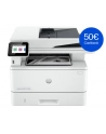 HP LaserJet Pro MFP 4102dw, multifunction printer (grey, USB, LAN, WLAN, scan, copy) - nr 81