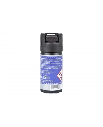 Gaz pieprzowy Police Perfect Guard 300 - 40 ml chmura