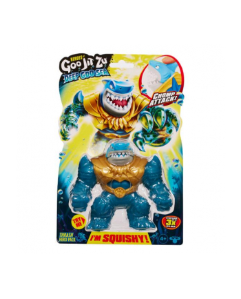 tm toys Goo Jit Zu Figurka Deep Goo Sea Thrash 42565