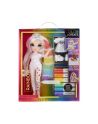 mga entertainment MGA Rainbow High Color 'amp; Create Lalka z niebieskimi oczami p3 594123 - nr 1